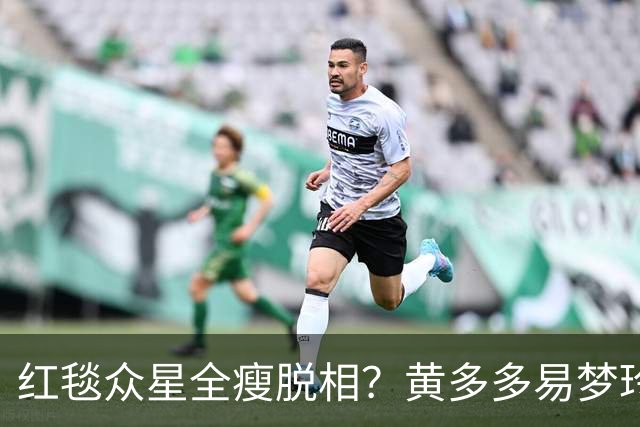 红毯众星全瘦脱相？黄多多易梦玲“见光死”，张婧仪稍微挽回排面